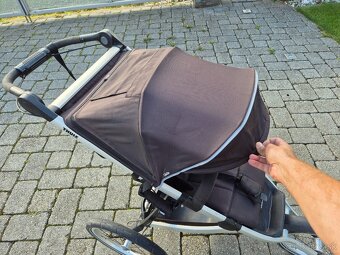 Thule Glide 2 Jet Black 2020 - 2