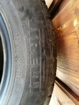 Pirelli 185/65/R14 - 2