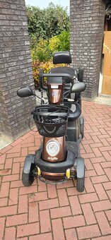 Elektricky vozik Galaxy plus - 2