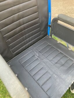 Invalidný vozík - 2