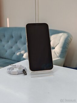 Apple iPhone 12 Pro 256GB Gold | BATÉRIA 100% - 2