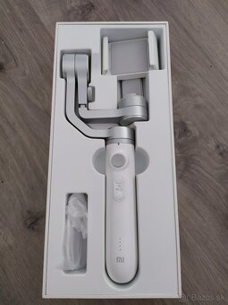 Xiaomi Mijia Gimbal pre smartfóny - 2