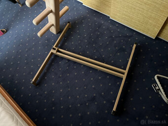 Závesná hrazda k posteli Geneva - 2