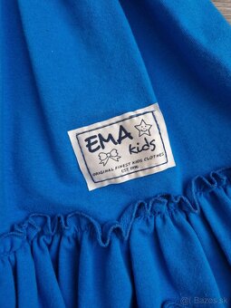 Detské šaty 122 - 2