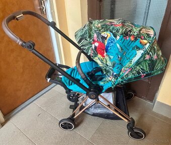 Cybex Mios 3.0 Rosegold by DJ Khaled - 2