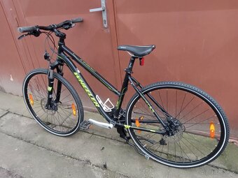 Dámsky crossový bicykel Wheeler 28 " - 2