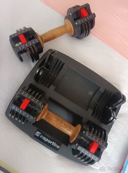 činková sada 14kg dokopy - 2