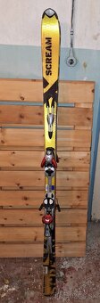 Lyže 180cm - 2