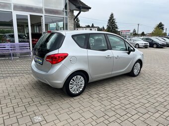 Meriva Benzín -- 93 365 km -- - 2