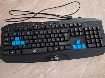 Genius GX Scorpion K215 - 2