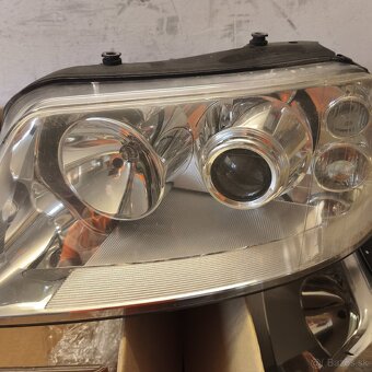 Xenónové reflektory na VW Sharan - 2
