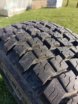 Mitsubishi Pajero kolesá - 2