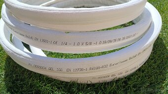 Predám medenné predizilované Cu potrubie - 2