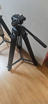 2x Stativ Fotopro DV-2 - 2
