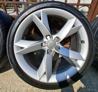 Aludisky Audi 19” 5x112 - 2