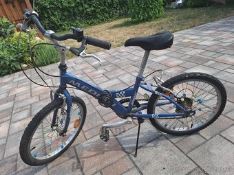 Detský bicykel, pre dieťa do 10 rokov - 2