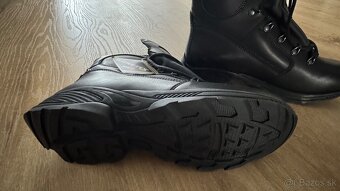 Taktická obuv nízska - 2