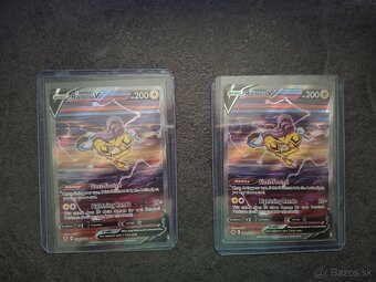 Pokémon karty - 2
