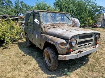 Uaz 469 - 2