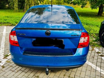 Škoda rapid 1,2tsi - 2