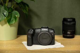 Canon RP + RF 24-105mm - 2