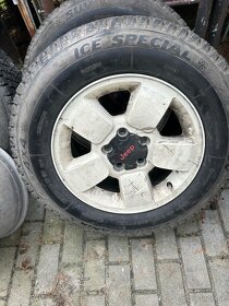 Jeep Grand Cherokee 5x127 r17 235/65r17 - 2