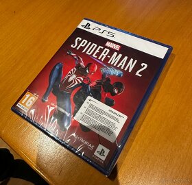 PS5 Spider Man 2 Marvel - 2