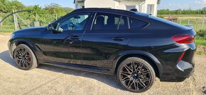 BMW X6M Competition - 2