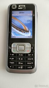 Mobil Nokia 6120 predám - 2