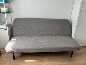 Rozkladacia postel IKEA NYHAMN - 2
