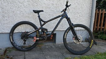 Commencal meta sx 2018 - 2