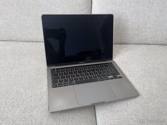 MacBook Pro 13” M1, SK, 16 GB RAM, 1 TB SSD - 2