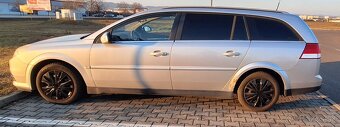 Opel Vectra Z-C (SW) 2006 88kW - 2