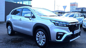 S-CROSS 1,4T GL+ Premium 4x4 - 2