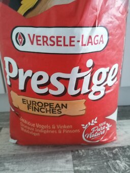 8kg Versele Laga Prestige Blattner Goldfinch - 2