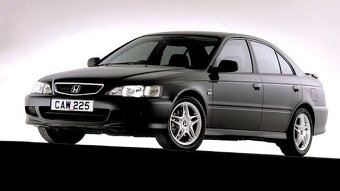 honda accord 6g VI  01 - 03 predná maska pofacelift - 2