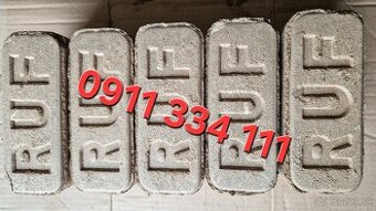 BRIKETY RUF OD 175€ BUK, SMREK, MIX - 2