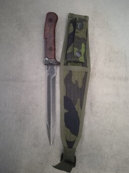 Vz58 bodák - 2