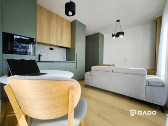 RentHub | 1,5i byt s parkovaním | štýlové bývanie Pri Mýte I - 2