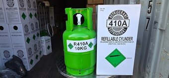 NOVÉ CHLADIVO R 410 A  BAZOŠ BAZAR - 2