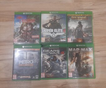 Predám xbox one s 1tb - 2