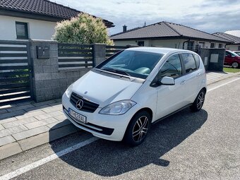 MERCEDES A160 BLUE EFFICIENCY - 2
