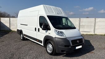 Fiat Ducato 3.0 JTD 180 MultiJet L4H3 MAXI NEPOJAZDNE - 2