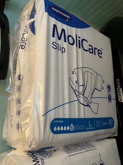 Plienky pre dospelych Molicare vel. L - 2