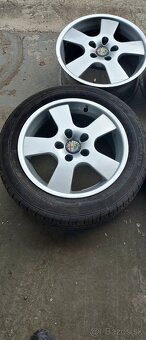 5x110 r16 alfa Opel saab Croma doveziem - 2