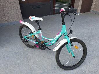 Detský dievčenský bicykel CTM 20 - 2