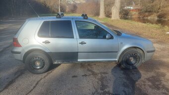 Volkswagen Golf 4 2006 - 2