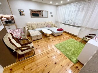 Na predaj 4izbový RD s podkrovím Partizánske, pozemok 1009m² - 2
