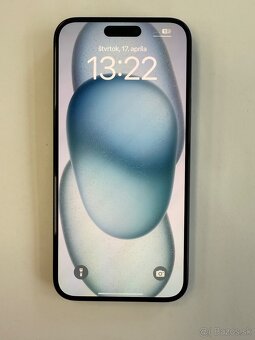 Predám Apple iPhone 15 Plus 256GB BAT99% - 2