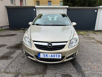 Opel Corsa 1.4 16V Cosmo A/T - 2